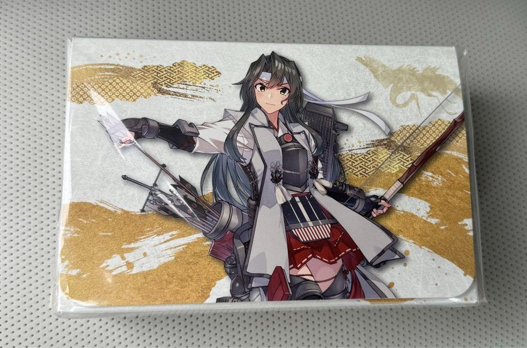 艦これアーケード 瑞鶴 限定 デッキケース 未開封 宅配コンパクトで送ります Amazon.co.jp: 艦これアーケード オリジナルグッズキャンペーン